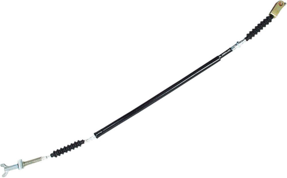 MOTION PRO Part 03-0360 Black Vinyl Foot Brake Cable for Kawasaki KVF360A Prairie 4x4