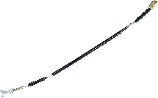 MOTION PRO Part 03-0360 Black Vinyl Foot Brake Cable for Kawasaki KVF360A Prairie 4x4