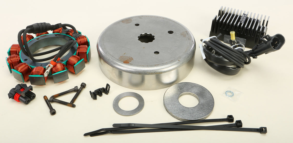 Cycle Electric Alternator Kit for Harley Davidson Softail 1989-1996 (Part CE-32ALPR)