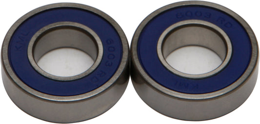 ALL BALLS Front Wheel Bearing and Seal Kit for KTM Off-Road and Street Bikes – Part #25-1135