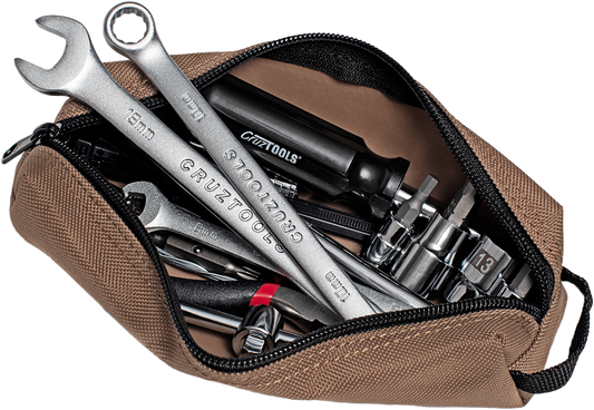 CRUZ TOOLS Switchback Compact Dirt Bike Tool Kit for KTM & Husqvarna