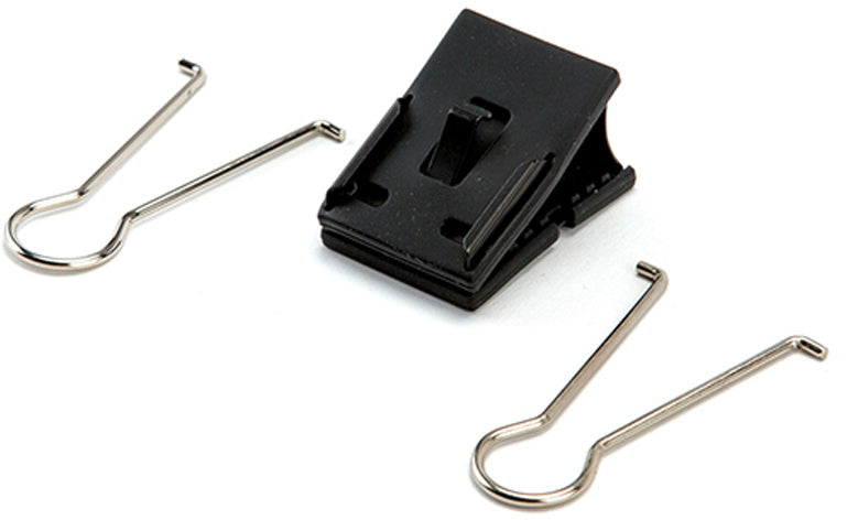 UCLEAR Temporary Mount for HBC, AMP, and Motion Series Helmet Communicators