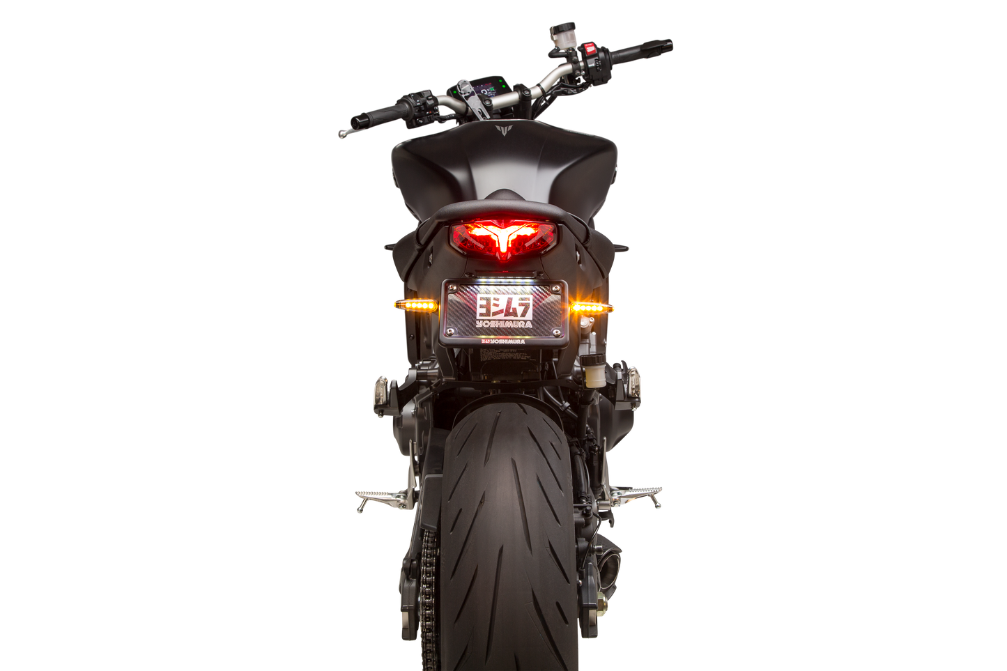 Yoshimura Fender Eliminator Kit for Yamaha MT-09 2021-2023 | Sleek Race Look