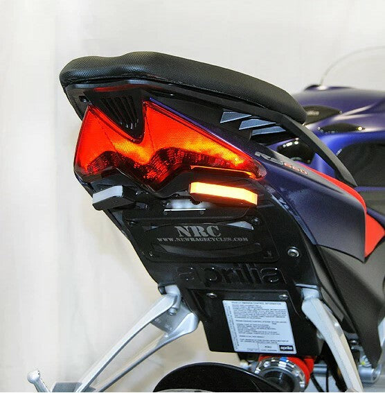 NEW RAGE CYCLES Fender Eliminator Kit for Aprilia RS 660 & Tuono 660 (Part #660-FE)
