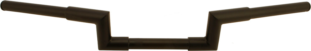 HardDrive 21-396SB Black 1.25-inch Fat-Z Bars for Harley Davidson V-Twin Models