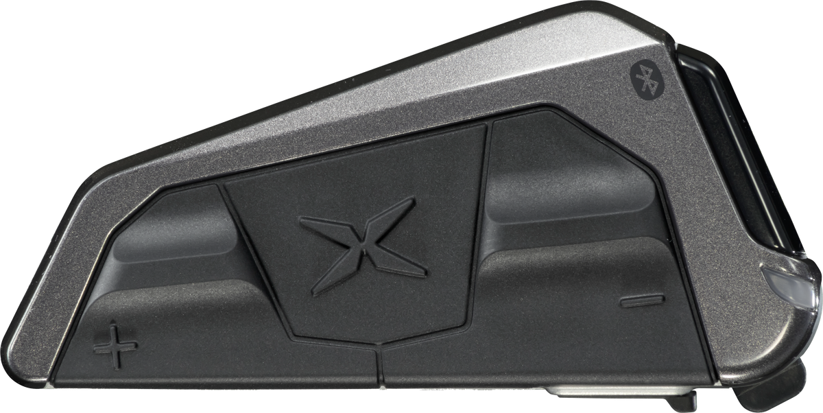 Exocom Link 1 Bluetooth Communicator Dual Pack – Wireless Audio & Intercom System