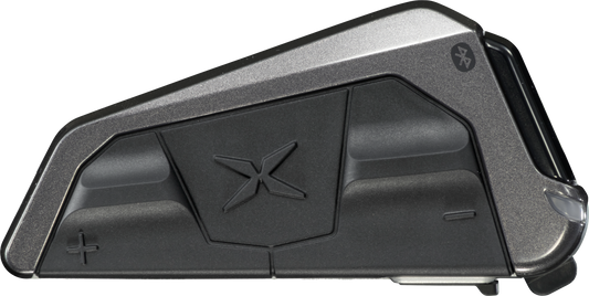 Exocom Link 1 Bluetooth Communicator Dual Pack – Wireless Audio & Intercom System