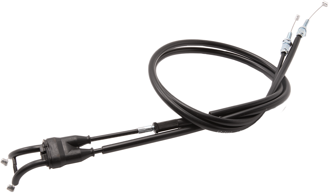 MOTION PRO Throttle Cable for Kawasaki Offroad Vehicles (Part No. 03-0460)