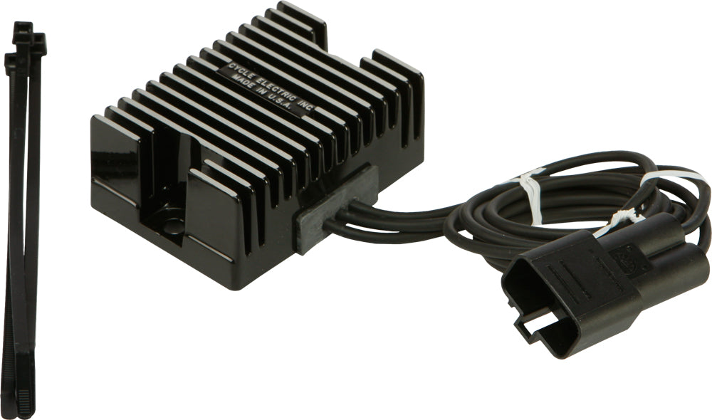 Cycle Electric CE-324 Regulator for Harley Davidson Dyna Models 1999-2003