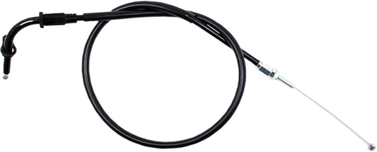 MOTION PRO Black Vinyl Throttle Pull Cable for Suzuki GSX-R Models