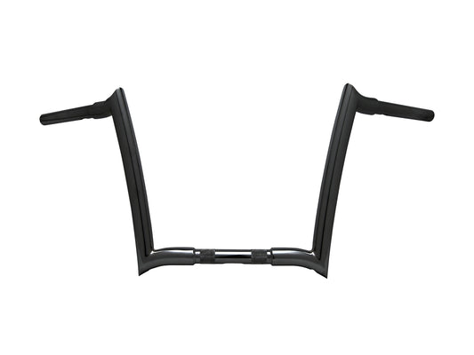 BAGGERNATION 16" OEM Monkey Bars for Harley Davidson FLHR Road King - Black