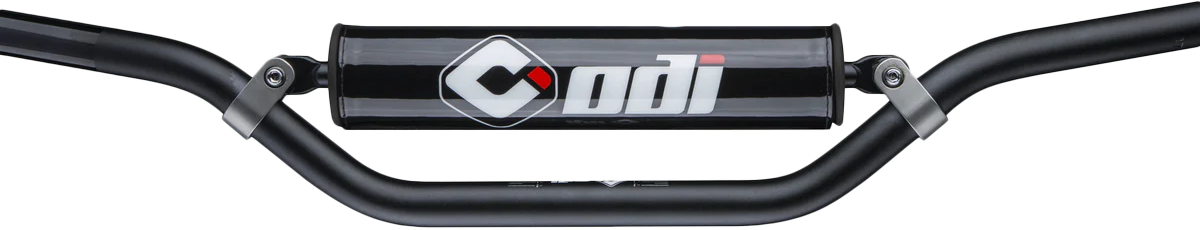 ODI 7/8 Inch Handlebar for ATV/UTV - Black (Part H781MXB)