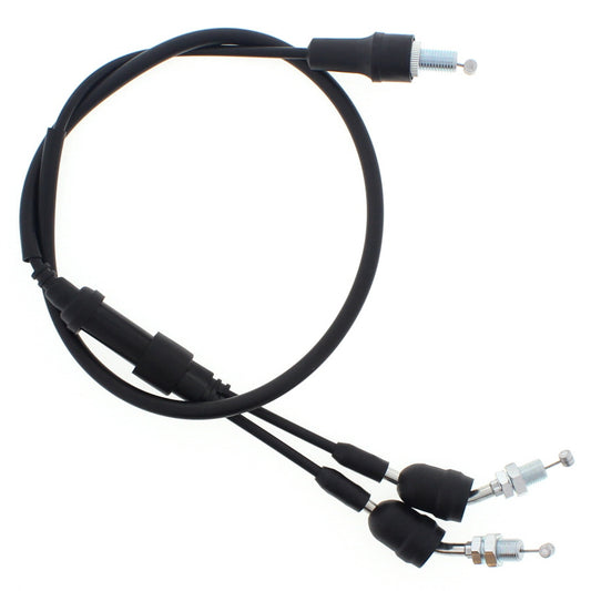 ALL BALLS Throttle Cable for Yamaha YFZ350 Banshee – Durable ATV/UTV Control Line