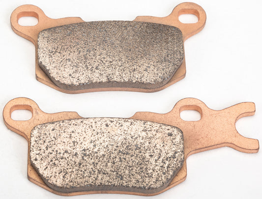 ALL BALLS Sintered Brake Pad Kit for Can-Am Defender HD8 and HD10 XMR