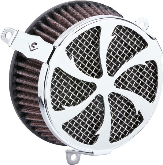 COBRA Chrome Air Intake System for Honda VT1300CR/CS/CT/CX 2010-2019