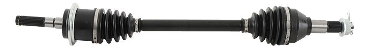 ALL BALLS 8 Ball Extreme Axle Front Right for ATV/UTV - Model AB8-CA-8-220