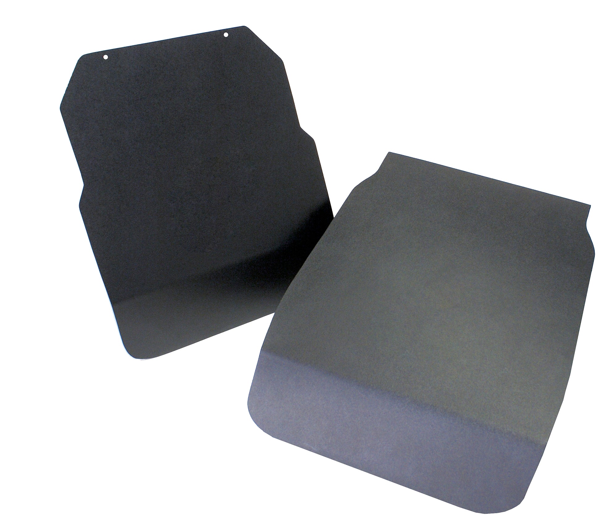 PRO ARMOR SF200-BK Universal Mountain Snow Flap for Snow and Mud Protection