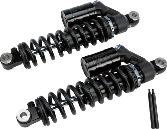 HardDrive R0800152-1 Dyna Remote Reservoir Rear Shock with Full Adjustability