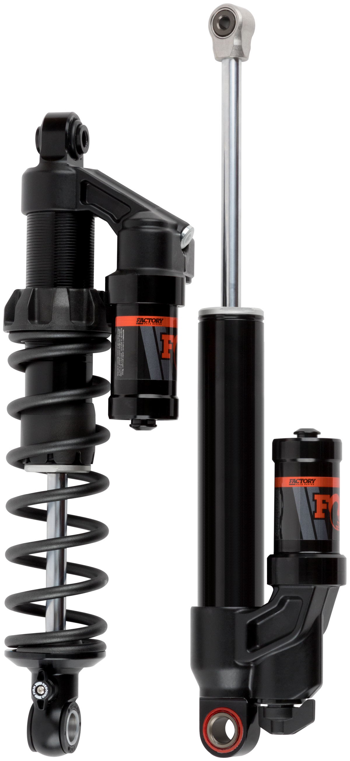 FOX Rear Track Shocks 1.5 Zero Lw Ft Qs3 R Lw Rt Qsl Lw for Ski-Doo Summit and Sport Models