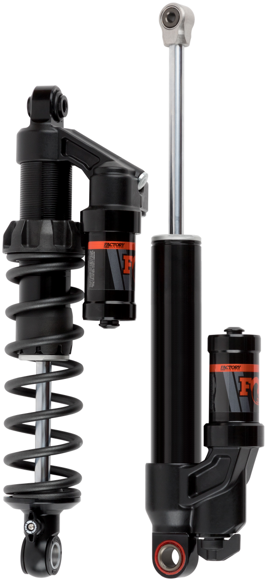 FOX Rear Track Shocks 1.5 Zero Lw Ft Qs3 R Lw Rt Qsl Lw for Ski-Doo Summit and Sport Models