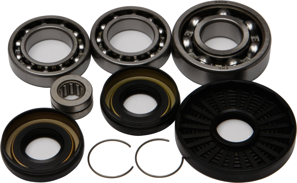 ALL BALLS Front Differential Bearing and Seal Kit for Kawasaki KAF 400 Mule 610 4x4 (Part #25-2016)