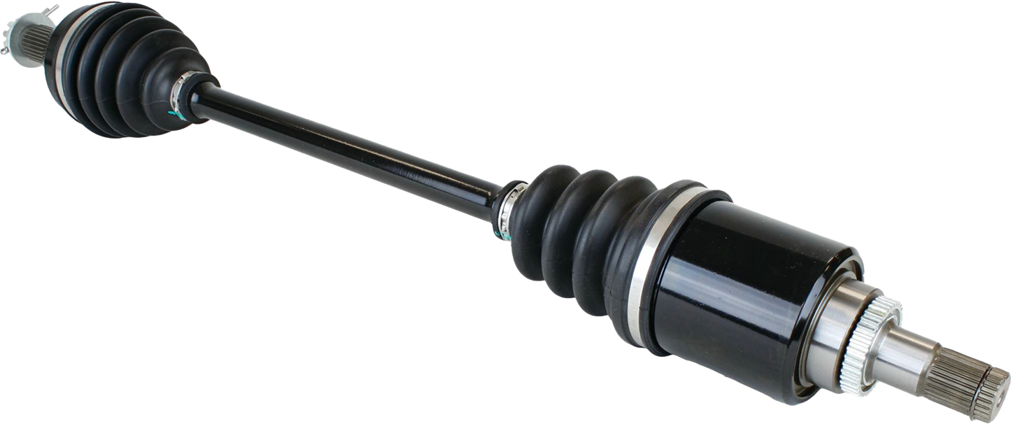ALL BALLS 6 Ball Axle for Honda Pioneer 1000 Series - Heavy-Duty ATV/UTV Drive Axle Part AB6-HO-8-385