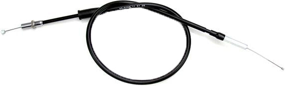 MOTION PRO Black Vinyl Throttle Cable for ATV/UTV Control Systems