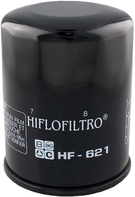 HifloFiltro HF621 Oil Filter for Arctic Cat ATV/UTV Models