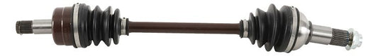 ALL BALLS 6 Ball Heavy Duty Front Axle for Yamaha YFM700G & YFM700F Grizzly Fi 4WD