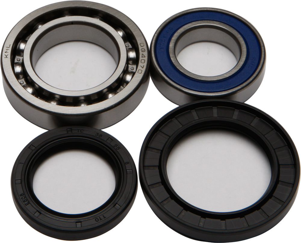 ALL BALLS Wheel Bearing & Seal Kit for Yamaha ATV and UTV Models – Part Number 25-1012