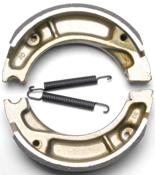 EBC Brake Shoes 323 Plain for Honda NX250 and XL Series