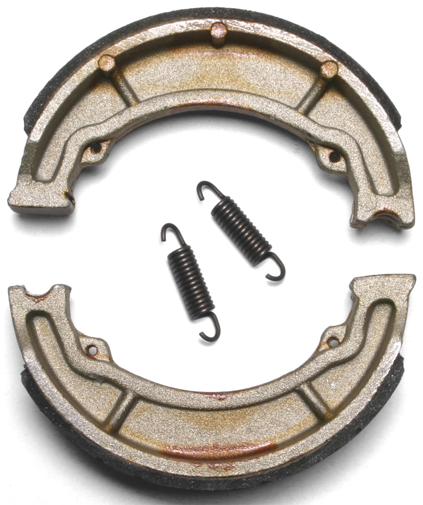 EBC Brake Shoes 521 for Yamaha XC125 Riva 125 - Reliable Street Brake Components