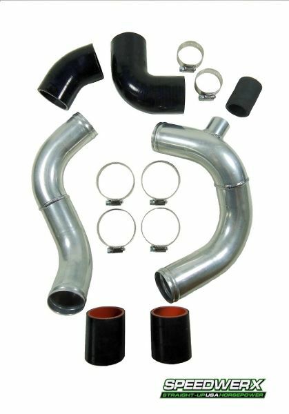 Speedwerx AC9000TCTK Charge Tube Kit for Arctic Cat and Yamaha Snowmobiles