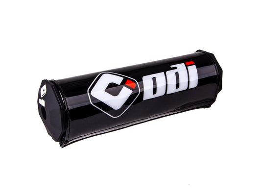 ODI H74BPB Offroad Handlebar Pad – Black, 7.5 inches for Mountain Bikes and ATVs