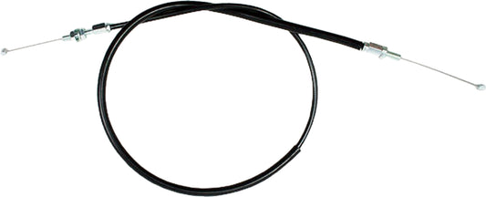 MOTION PRO Black Vinyl Throttle Pull Cable for Honda CRF150R Offroad Motorcycles