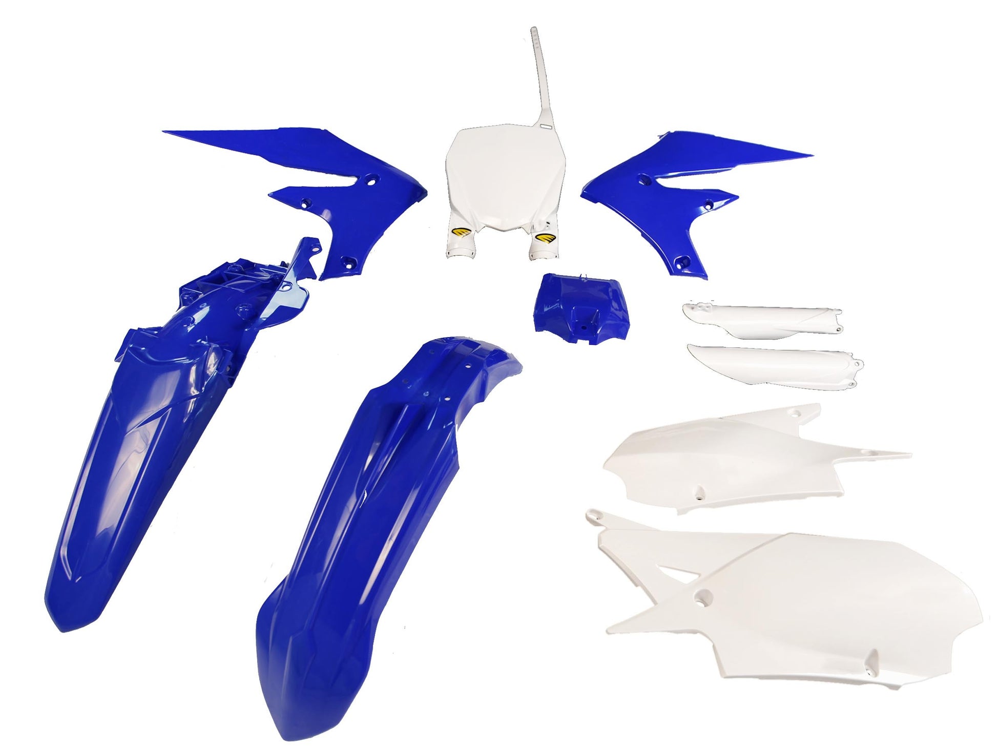 CYCRA Powerflow Full Body Kit OEM Color for Offroad Motorcycles - Part 1CYC-9327-02