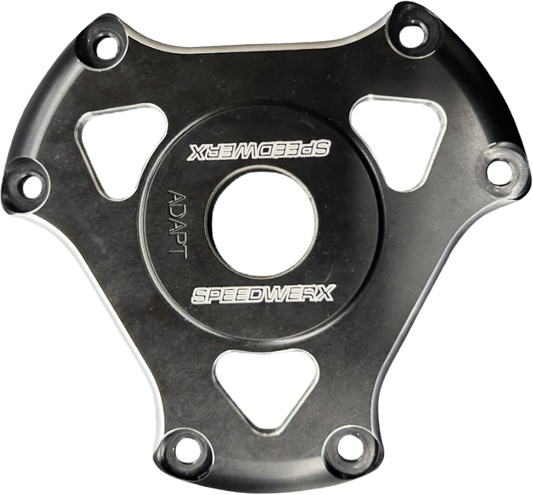 SPEEDWERX BCC-ADAPT-858 Adapt Series Clutch Cover for Arctic Cat Snowmobiles