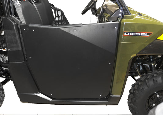 RIVAL POWERSPORTS USA Half Doors for Polaris Ranger XP & 570 Models