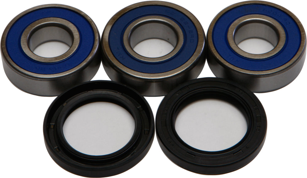 ALL BALLS Rear Wheel Bearing and Seal Kit for Honda CBR600F F2 (1991-1994)