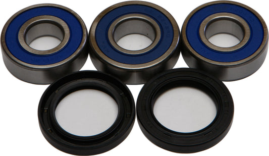 ALL BALLS Rear Wheel Bearing and Seal Kit for Honda CBR600F F2 (1991-1994)