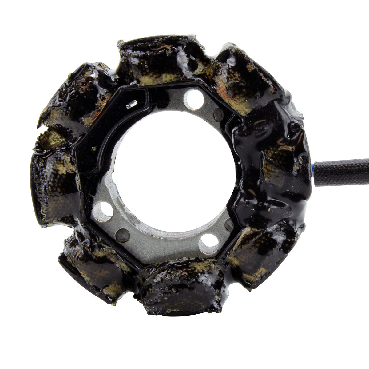 RM Stator Offroad Stator for Honda CRF450R 2002-2003 with Pickup and Connector