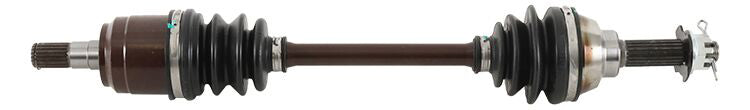 ALL BALLS 6 Ball Heavy Duty Front Axle for Suzuki ATV/UTV Models