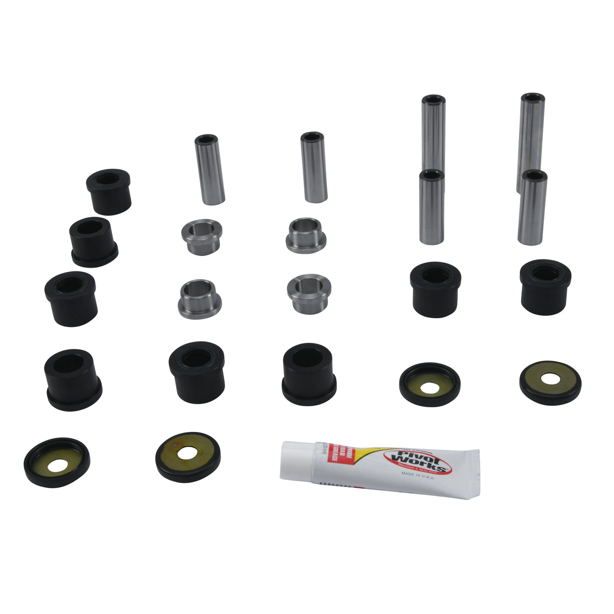 Pivot Works IRS Bearing Kit for Yamaha YFM700K Kodiak and Grizzly Models