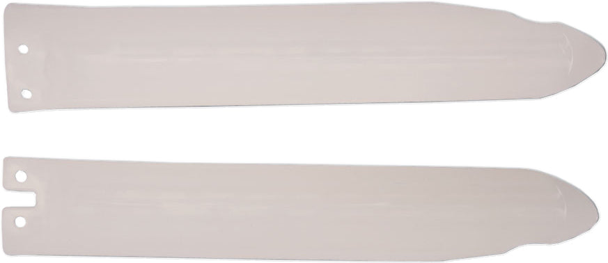 Acerbis Front Fork Guard for Kawasaki KX250 (1994-2003) – Natural Finish