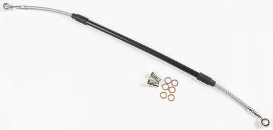 GBRAKES Steel Rear Brake Line for Kawasaki Offroad Vehicles – FK003D187R