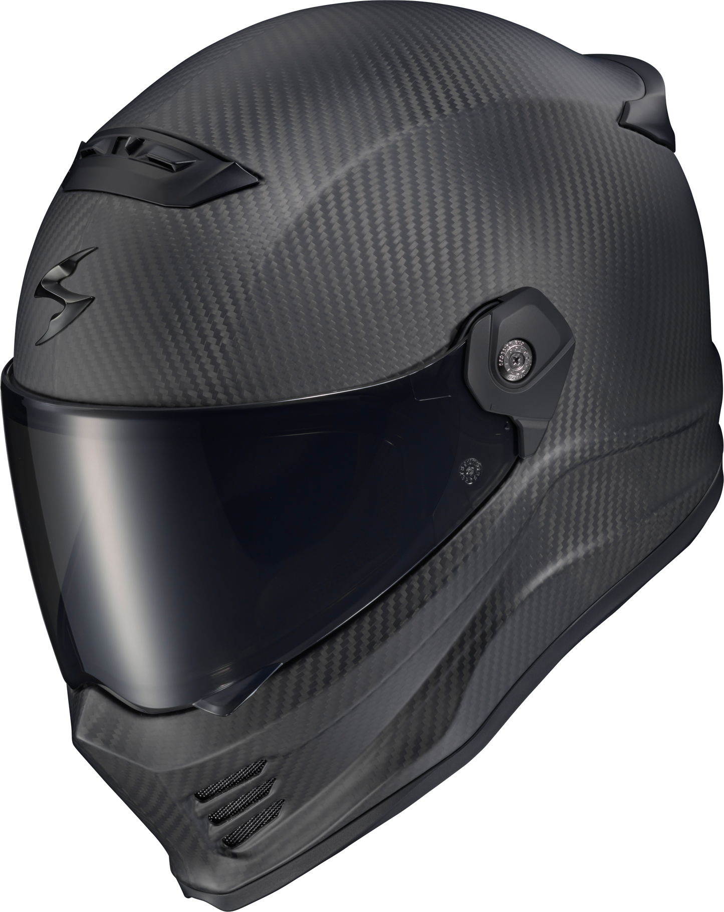 ScorpionEXO Covert FX Carbon Full Face Helmet Matte Black Large