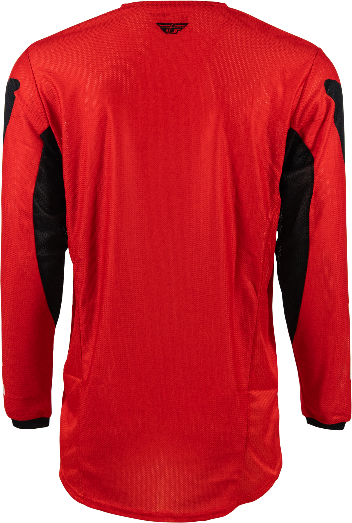 Fly Racing Kinetic Mesh Jersey 2X-Large in Red/Black/White – Offroad Performance Shirt