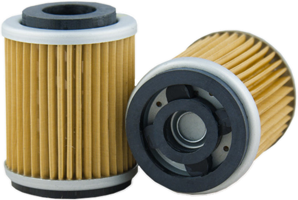 HifloFiltro HF143 Oil Filter for Yamaha TT-R225 and XT350 ATV/UTV Engines