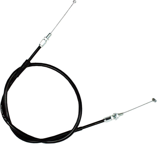MOTION PRO Black Vinyl Throttle Pull Cable for Honda XR Series Offroad Motorcycles