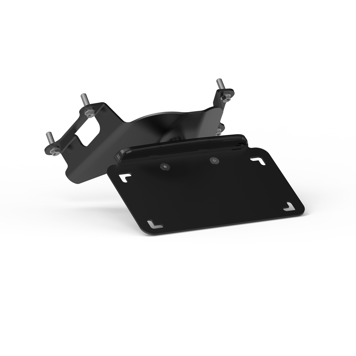RIZOMA Flat Out Fender Eliminator for Suzuki - PTU091B